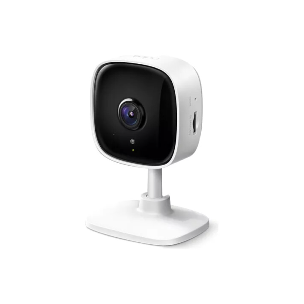 Camera De Seguranca Wi-fi 1080p Full Hd Tp-link Tapo C100 Branco