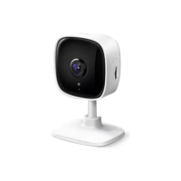 Camera De Seguranca Wi-fi 1080p Full Hd Tp-link Tapo C100 Branco