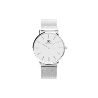 Relógio Saint Germain Harlem Silver 40mm