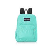 Mochila Cross Town Jansport, Unissex, Tropical Teal, Tamanho Único
