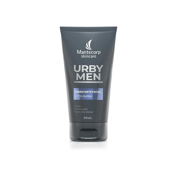 Mantecorp Skincare Hidratante Pós Barba Mantecorp Skincare Urby Men - 60ml
