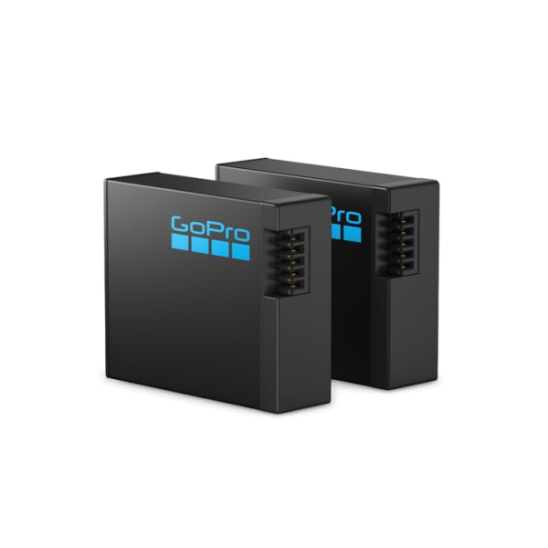 GoPro Pacote de 2 Baterias Recarregáveis Enduro - HERO13 Black