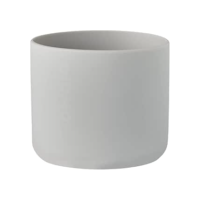 Protetor de silicone para garrafas Owala, cinza