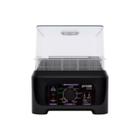 Lava-Louças Portátil Praxis LPP04 –127V, 8 Programas, Água Quente, 1200W