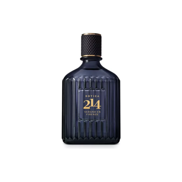 Botica 214 Verano En Firenze Eau De Parfum Fougère Aromático Volume da unidade 90 mL