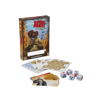 Galápagos, Bang! Dice Game, Jogo de Dados para Amigos, 3-8 jogadores, 15 minutos por partida