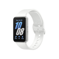 Smartwatch Samsung Galaxy Fit3 Display 1.6" Prata