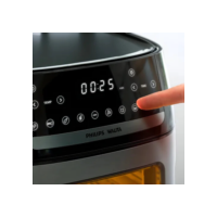 Airfryer Forno Philips Walita Ai551/09 Preto