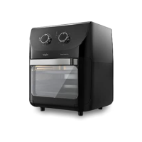 Fritadeira Easy Oven Fry 3 em 1 Elgin 12 Litros 110V - Assa, Frita sem óleo e Reaquece - Airfryer