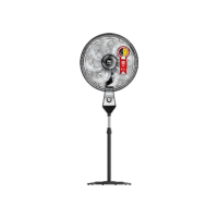 WAP Ventilador de Coluna 50cm FLOW TURBO, com Tecnologia Silenciosa e Econômica, 8 Pás e 3 Velocidades, 180W 220V