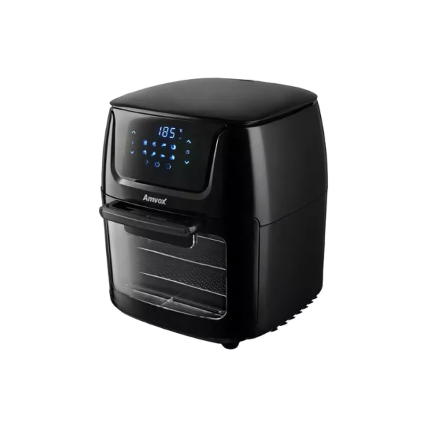 Amvox Air Fryer Lar ARF1222 Cor Preto