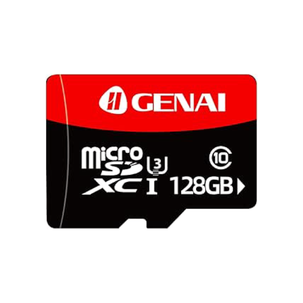 Cartão de Memória Cartao de Memoria 128/64/32gb GENAI Micro SD Card Cartao de Memoria Card SD Card - 128Gb