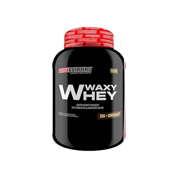 Waxy Whey - 2000g Chocolate - BodyBuilders, Bodybuilders