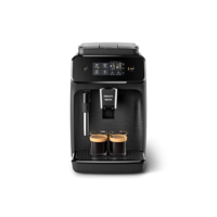 Cafeteira Espresso Automática Série 1200 Philips Walita, Preta, 1500W, 110v - EP1220/15