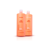 Kit Shampoo e Condicionador 1L Nutri Enrich - Wella