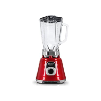 Oster Liquidificador New izer Clássico, 1,25L, 220V, Vermelho, 700W, BLST4126R