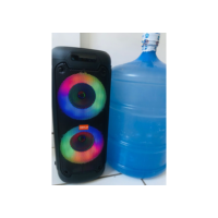 Caixa de Som Bluetooth Portatil 2200w (p.m.p.o.) Heyld HY-1110/1111 Karaokê