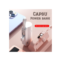 Mini carregador portatil power bank para celular IPNHONE Samsung Xiaomi