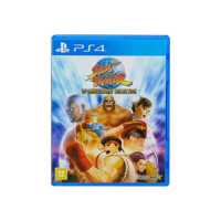 Street Fighter - 30th Collection - PlayStation 4