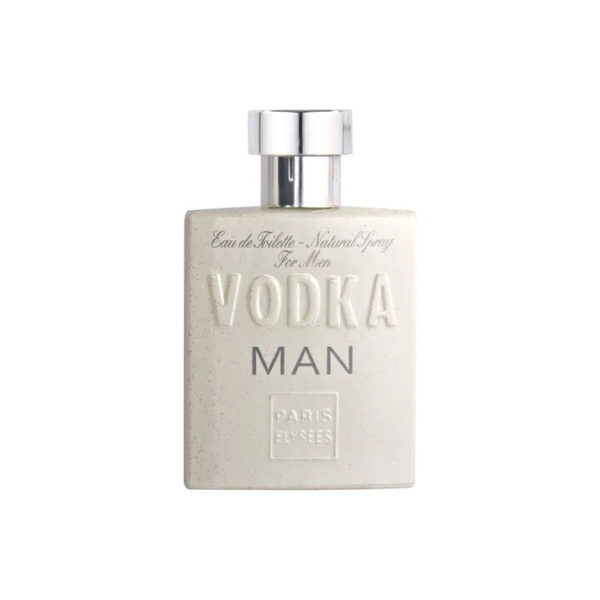 Paris Elysees Vodka Man EDT 100ml para masculino