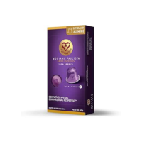 3 Corações Cápsulas de Café Mogiana Paulista, Compatíveis com Nespresso, contém 10 cápsulas