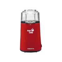 PIPOQUEIRA PO CINE PP02 VERMELHO COM DOSADOR 1200W 220V AGRATTO
