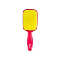 Ricca Escova Raquete Flex Pink