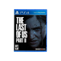 The Last of Us Part II - PS4 - Incolor