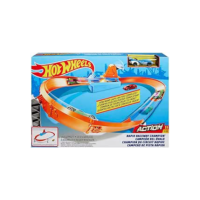 Hot Wheels Action Pista de Brinquedo Coleção de Pistas de Campeonato para crianças a partir de 4 anos