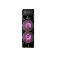Caixa Acústica LG Xboom RNC9 - Multi Bluetooth, Graves Potentes, Entrada de Microfone e Guitarra