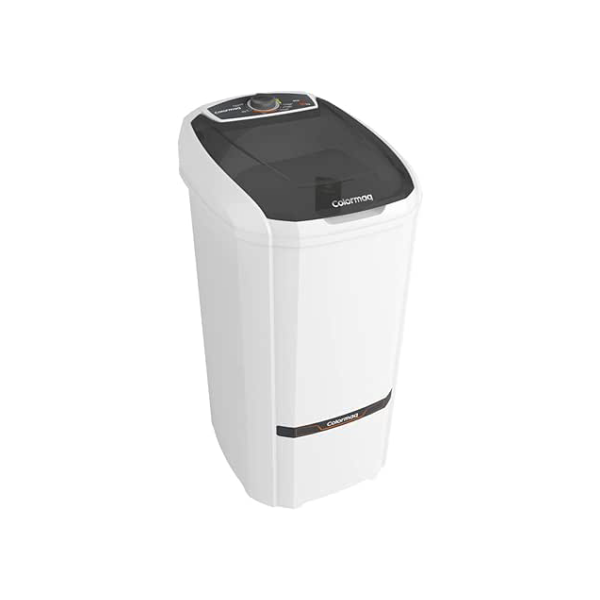 Colormaq Maquina de Lavar Roupa Semi Automatica Tanquinho 10kg LCS10 Branco 127V
