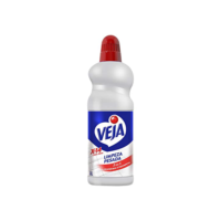 Veja Limpador X14 Limpeza Pesada 2Em1 Cloro Ativo 1 L 1L