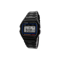 Relógio Casio Unissex W-59-1VQ - Digital - Resina Preto