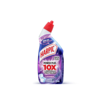 Harpic Desinfetante Líquido Power Plus Lavanda 500Ml