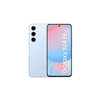 Celular Samsung Galaxy S24 FE 5G 128GB 8GB RAM Tela 6.7" Câm. Tripla 50+12+8MP Frontal 10MP, Galaxy AI - Azul