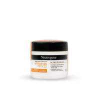 Neutrogena Hidratante Facial Antissinais Face Care Intensive FPS 22, 100g