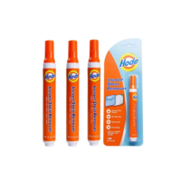 Caneta Removedora de Manchas Portátil e Conveniente 1/3/6, para Remoção de Manchas Emergencial, Sem Água, Adequada para 