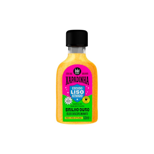 Xapadinha Óleo Disciplinante 50ml , Lola Cosmetics