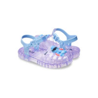 Sandália Casual P/ Meninas Stitch Disney Duo Grendene Kids
