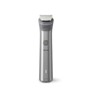 Philips Aparador de Pelos Multigroom 12 em 1 para Rosto, Corpo e Cabelos, Tecnologia BeardSense, 100% à Prova d´água, Bivolt – MG5950/15