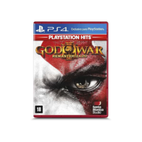 God Of War III Remasterizado Hits PlayStation 4