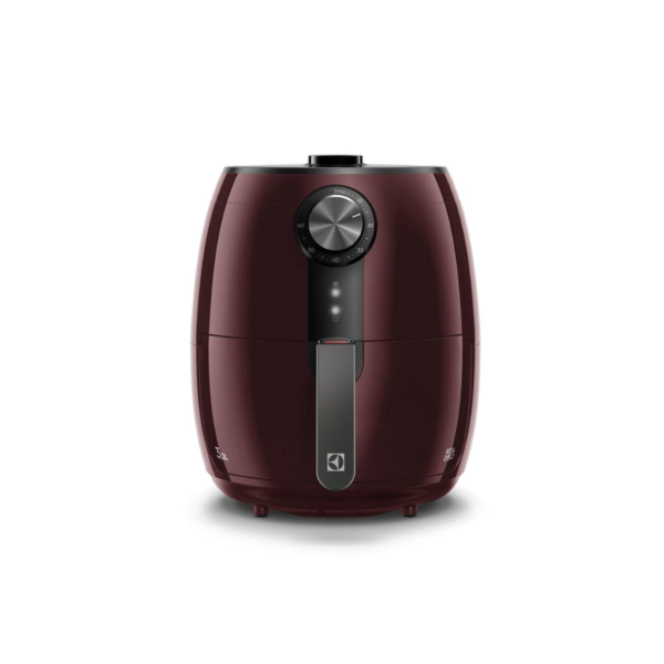 Air Fryer Electrolux por Rita Lobo 3,2L Vermelha Escura Efficient com Timer 1400W (EAF16)