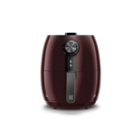 Air Fryer Electrolux por Rita Lobo 3,2L Vermelha Escura Efficient com Timer 1400W (EAF16)