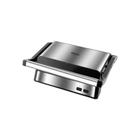 Grill Philco PGR21PI Preto/Inox 1000W