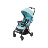 Chicco Carrinho de bebé Cheerio Hydra Azul, carrinho de bebe de 0 meses a 15 kg