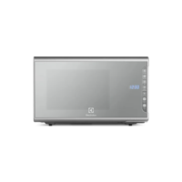 Micro-ondas Electrolux 31L cor Inox Espelhado com Painel Integrado e Função Tira Odor MI41S