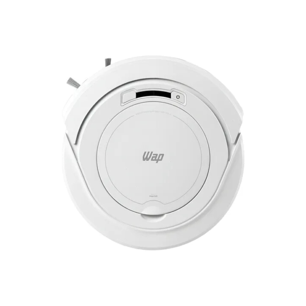 Robô Aspirador de Pó WAP ROBOT W90 PÉROLA Automático 3 em 1