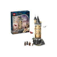 Lego Torre Das Corujas Do Castelo De Hogwarts 364 Peças