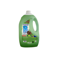 Limpador Perfumado Desinfetante Pinho 5 Litros Barbarex