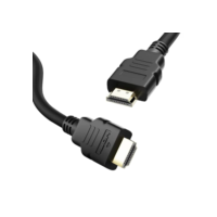 Cabo HDMI 4K 2.0 Ultra HD 1 Metro – Full HD 1080p, 2160p, 3D, HDR, Ethernet, Blindado, Compatível com PS4, PS5, Xbox, TV, Monitor e Projetor